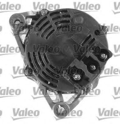 Генератор VALEO 437756 Генератор VALEO 437756