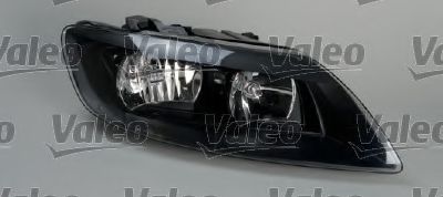 Основная фара VAG 4L0941029C
