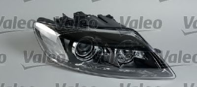 Основная фара VAG 4L0941030D