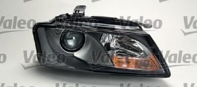 Основная фара VAG 8T0941029A