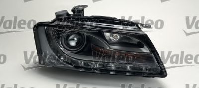 Основная фара VAG 8T0941030AG