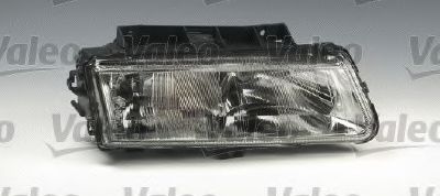 Основная фара CITROEN/PEUGEOT 95667948