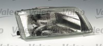 Основная фара CITROEN/PEUGEOT 95656541