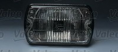 Противотуманная фара CITROEN/PEUGEOT 95659512