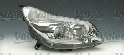 Основная фара VALEO 088845