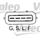 Генератор VALEO 440121