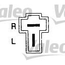Генератор VALEO 437144 Генератор VALEO 437144