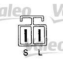 Генератор VALEO 440115