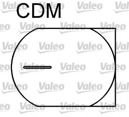 Генератор VALEO 440200