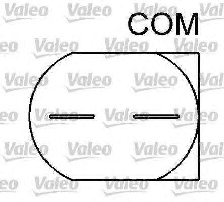 Генератор VALEO 440205