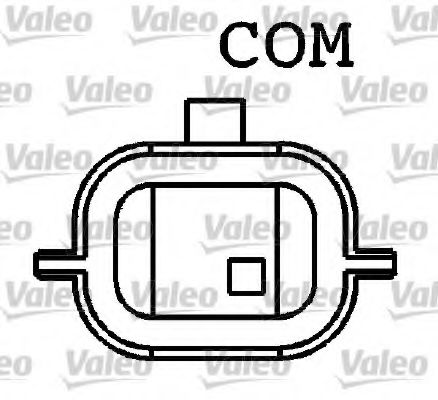 Генератор VALEO 440247