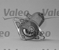 Стартер VALEO 455951 Стартер VALEO 455951