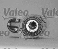 Стартер VALEO 455942 Стартер VALEO 455942