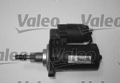Стартер VALEO 455942 Стартер VALEO 455942