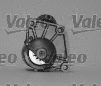 Стартер VALEO 455741 Стартер VALEO 455741
