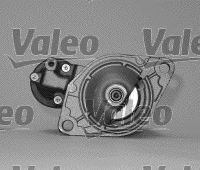 Стартер VALEO 455888 Стартер VALEO 455888