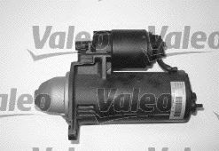Стартер VALEO 455888 Стартер VALEO 455888