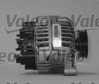Генератор VALEO 436386 Генератор VALEO 436386