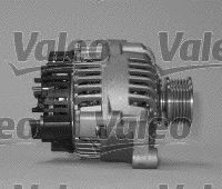Генератор VALEO 436744 Генератор VALEO 436744