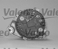 Генератор VALEO 436744 Генератор VALEO 436744