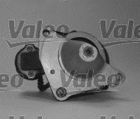 Стартер VALEO 436063 Стартер VALEO 436063