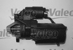 Стартер valeo 436063