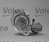 Стартер VALEO 455563 Стартер VALEO 455563