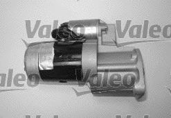 Стартер VALEO 455563 Стартер VALEO 455563