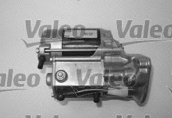 Стартер VALEO 455596 Стартер VALEO 455596