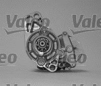 Стартер VALEO 455579 Стартер VALEO 455579