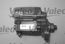Стартер VALEO 455579 Стартер VALEO 455579