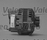 Генератор VALEO 436544 Генератор VALEO 436544