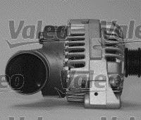 Генератор VALEO 436665 Генератор VALEO 436665