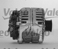 Генератор VALEO 437525