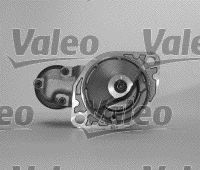 Стартер VALEO 455676 Стартер VALEO 455676