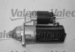 Стартер VALEO 455676 Стартер VALEO 455676