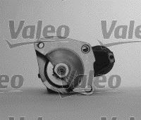 Стартер VALEO 455957