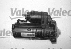 Стартер VALEO 455957 Стартер VALEO 455957
