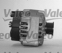 Генератор VALEO 437425 Генератор VALEO 437425
