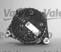 Генератор VALEO 437425 Генератор VALEO 437425