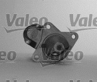 Стартер VALEO 458168 Стартер VALEO 458168