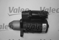 Стартер VALEO 458168 Стартер VALEO 458168