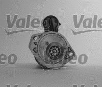 Стартер VALEO 455886 Стартер VALEO 455886