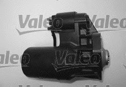 Стартер VALEO 455886 Стартер VALEO 455886