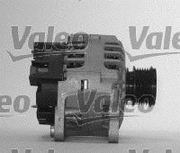 Генератор VALEO 437395 Генератор VALEO 437395