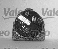 Генератор VALEO 437395 Генератор VALEO 437395
