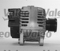 Генератор VALEO 437470 Генератор VALEO 437470