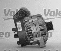 Генератор VALEO 437324 Генератор VALEO 437324