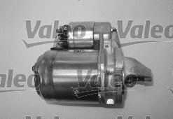 Стартер VALEO 433297 Стартер VALEO 433297