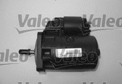 Стартер VALEO 436021 Стартер VALEO 436021